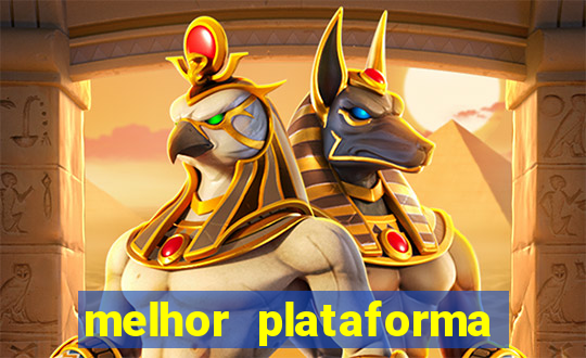 melhor plataforma para ganhar dinheiro jogando